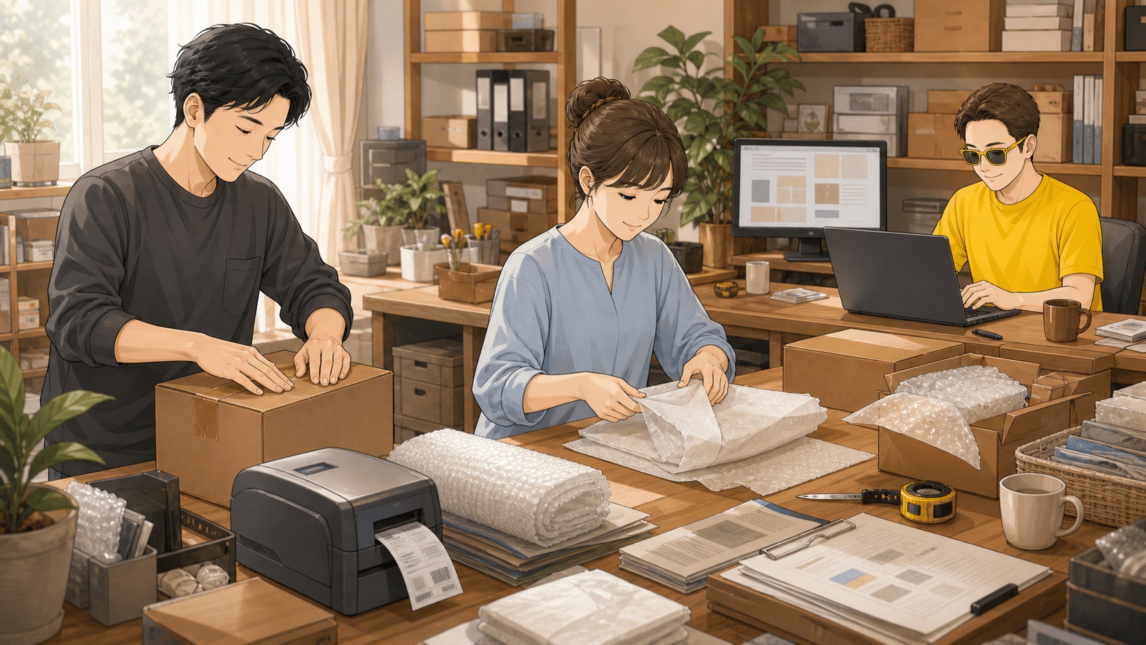 BUYMAのプレイヤーか監督か?「設計してなさすぎ」と言われ続けた2つの原因(図05)