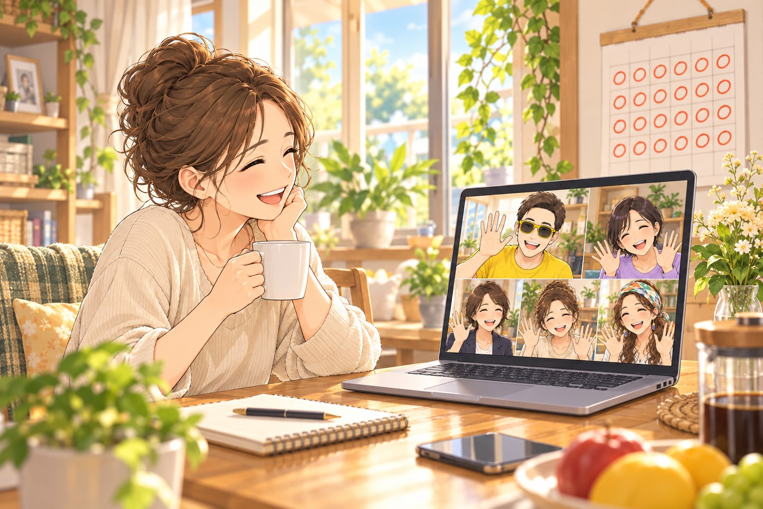 たなかの想い