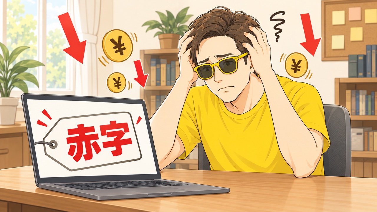 手法を変えても「価格で勝てない」の壁にぶつかるショッパー