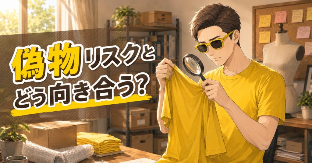 「知らなかった」は通用しない。BUYMA新ルールで出品者の責任が重くなった話